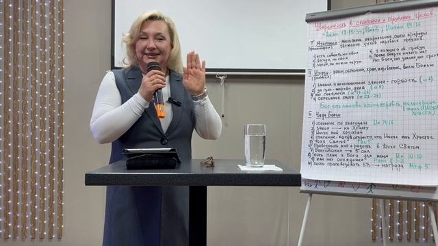 Уверенность в спасении и прощении грехов/ Светлана Иванова