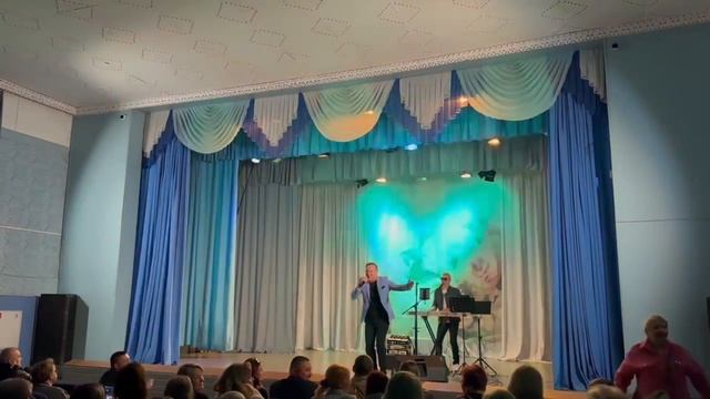 п. Майский - Благотворительный концерт - 21.03.2026