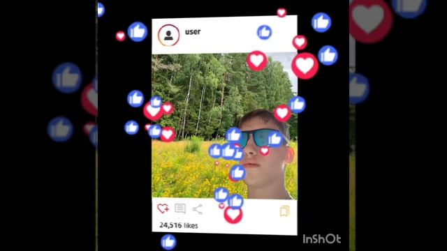 необычное видео