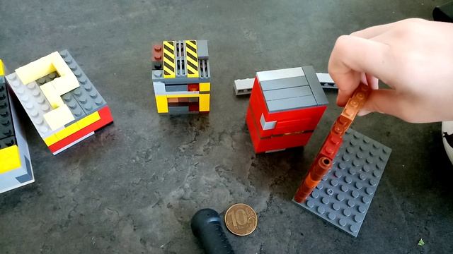 Лего конфетница! И туториал дома