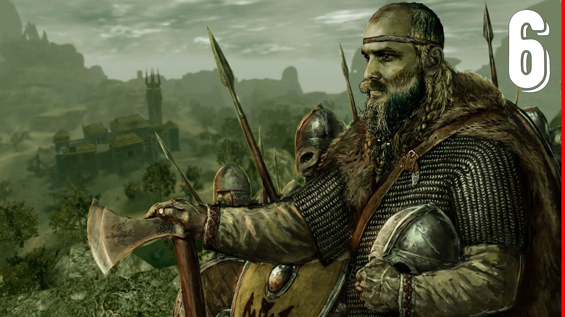 СВАДЬБА | Прохождение Mount & Blade - Эпоха Турниров [ЧАСТЬ 6]