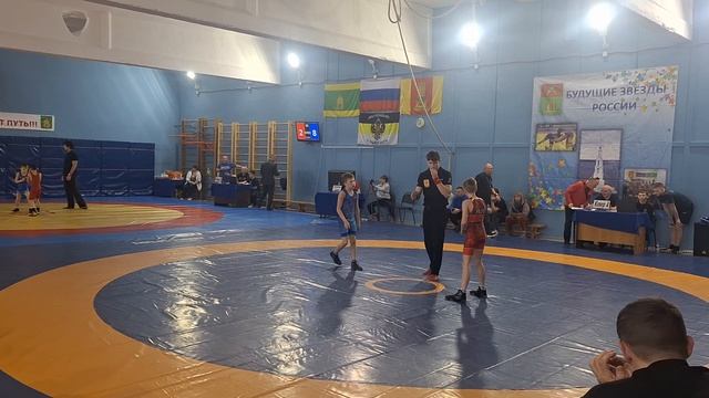 Турнир Калязин 2026