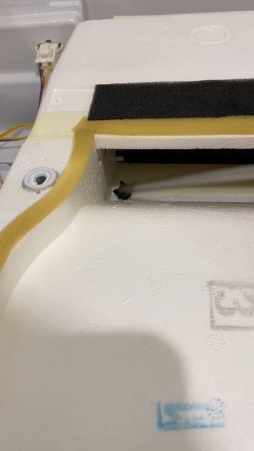 РЕМОНТ БЫТОВОГО ХОЛОДИЛЬНИКА МАРКИ SAMSUNG С СИСТЕМОЙ NO FROST