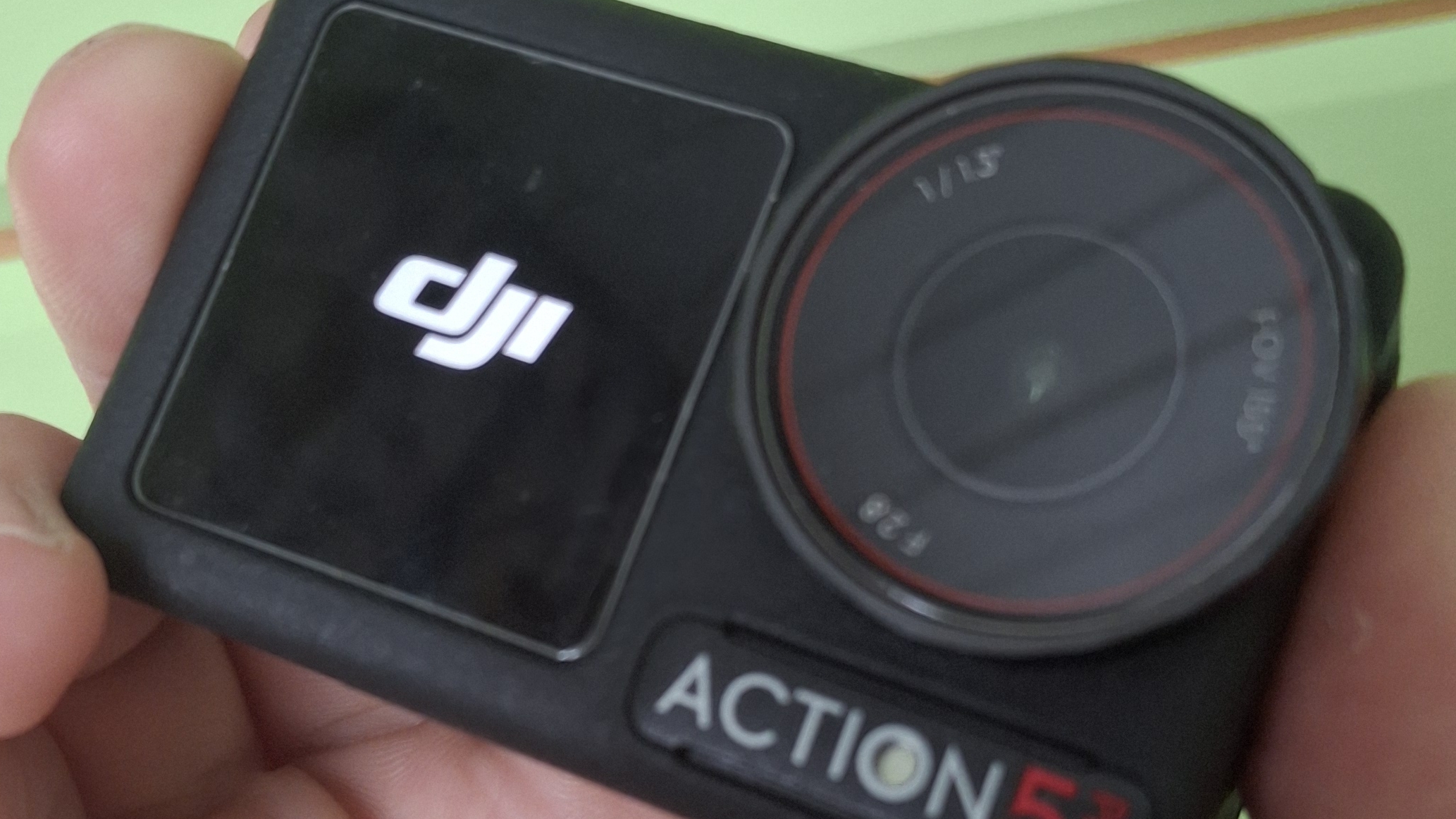 DJI OSOMO ACTION 5 PRO убила GO PRO | обзор |