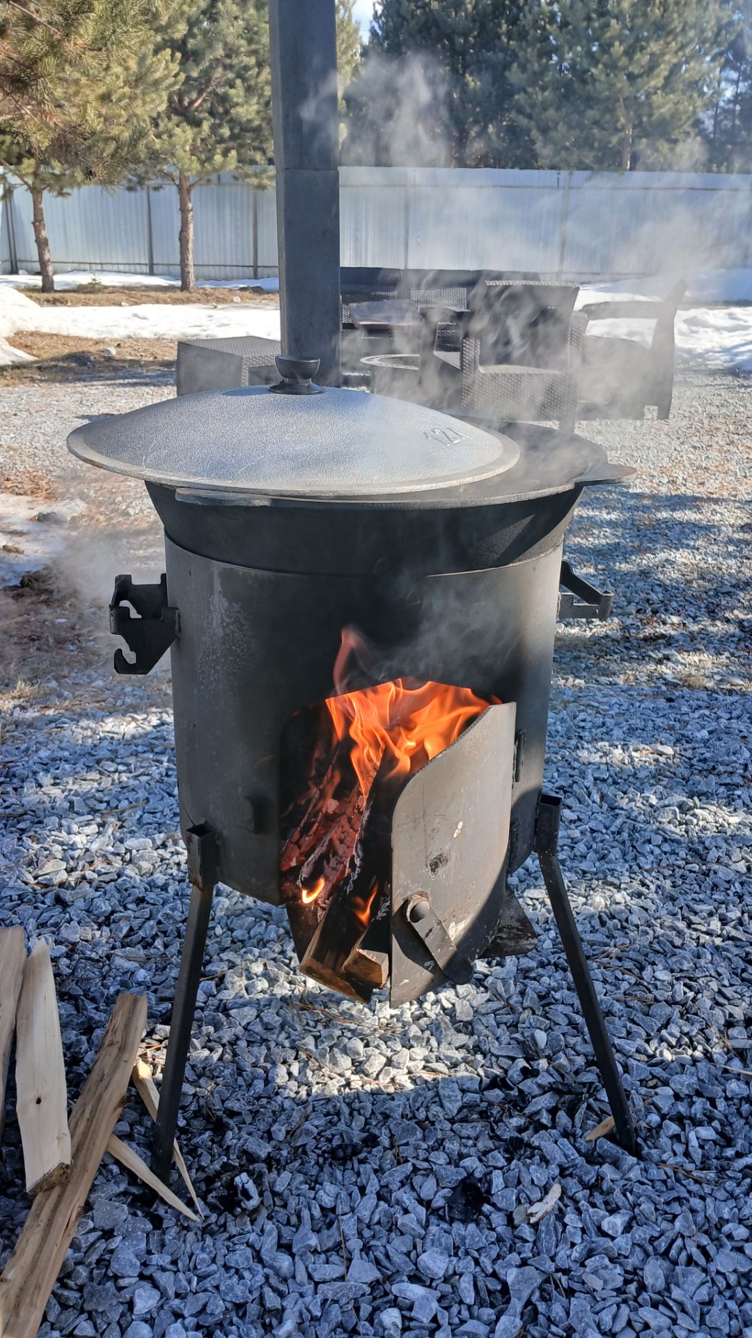 Готовим БЕШБАРМАК