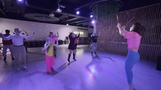 FITROCK (Фитрок, вид спереди) 04-DANCE  - 15 встреча «Хиты 70-80-х» 15.03.26