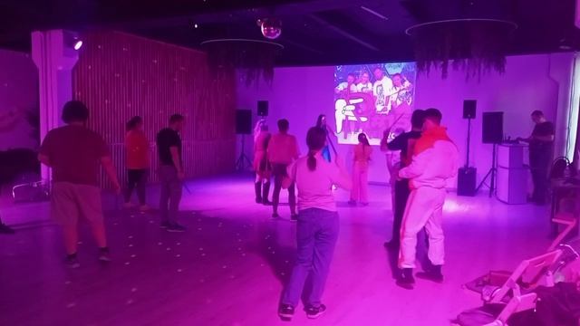 FITROCK (Фитрок, вид сзади) 02-SQUAT и 04-DANCE  - 15 встреча «Хиты 70-80-х» 15.03.26