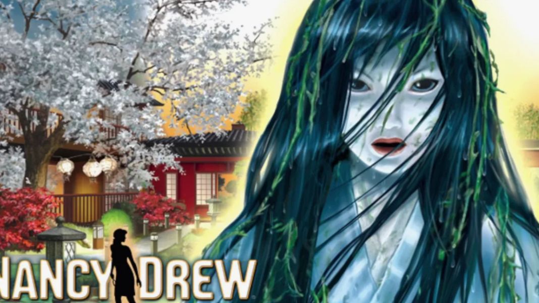 Нэнси Дрю. Тень у воды (Nancy Drew. Shadow At The Water's Edge) 2010