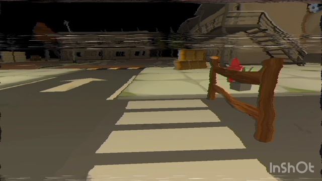 Siren Head|chicken Gun Analog Horror|эпизод 3|город