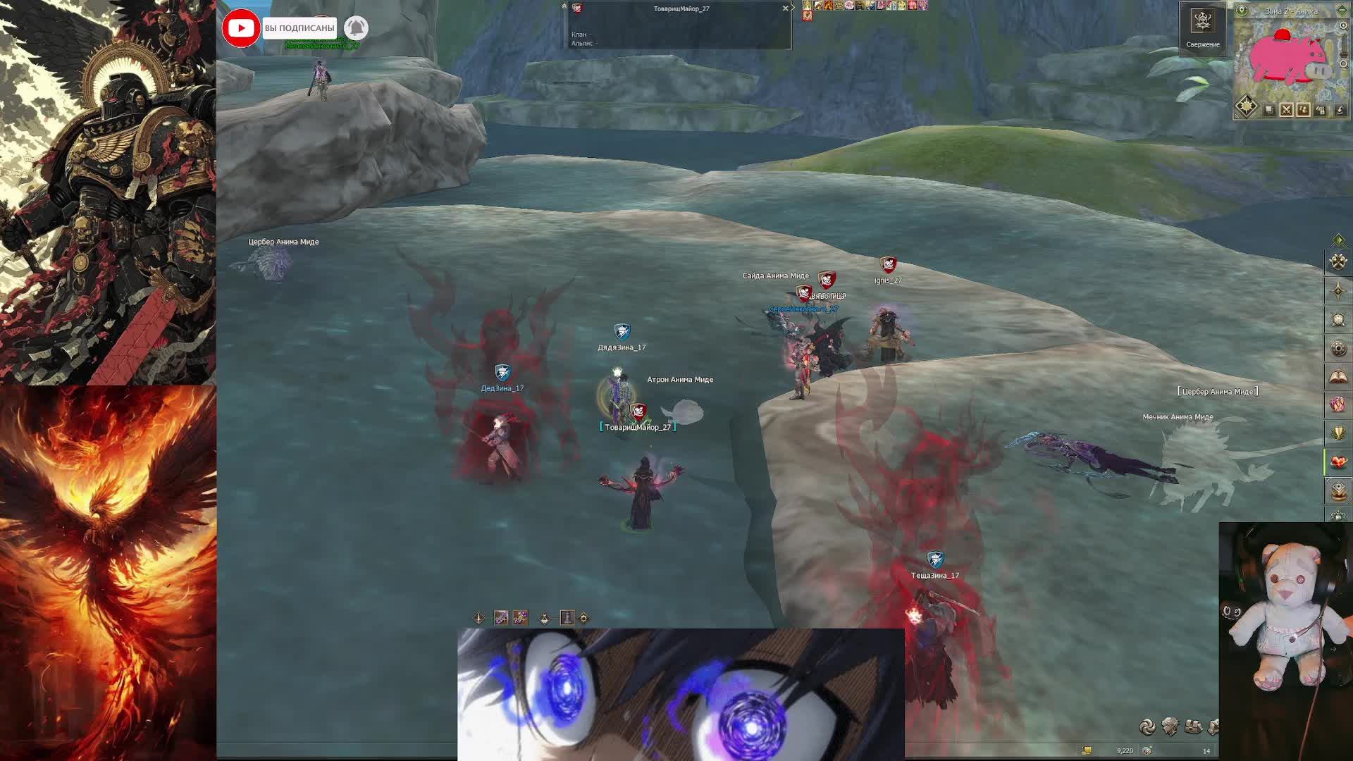 ОТКРЫВАЕМ 10 000 СУНДУКОВ С ИННАДРИЛА! ШОК КОНТЕНТ!