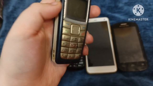 Обзор телефонов. Пополнение + ??? $MG5