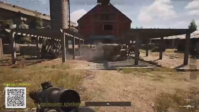 Escape From Tarkov |Пробежка | Зашёл, увидел, лутанул |