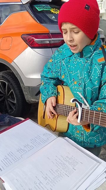 Поляков Георгий 8 марта 2026