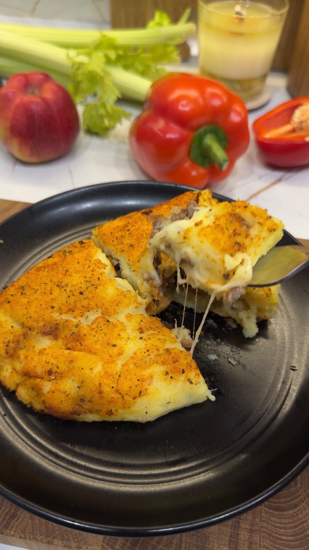 Картофельные зразы 👌