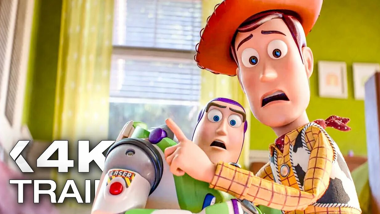 ИСТОРИЯ ИГРУШЕК 5 - НОВИНКА 2026 ГОДА ПРЕМЬЕРА