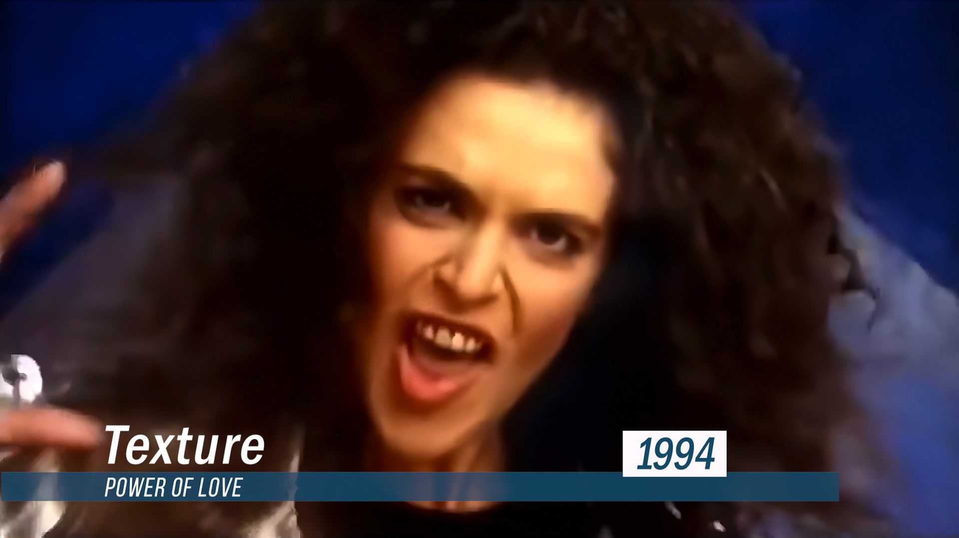 Texture - Power Of Love, HD, 16:9