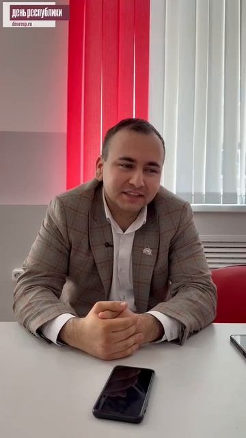 Азамат Биджиев: от троечника до победителя всероссийского конкурса!