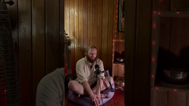 Отзыв Кирилла Б. о концерте-практикуме дуэта Музыка Света.