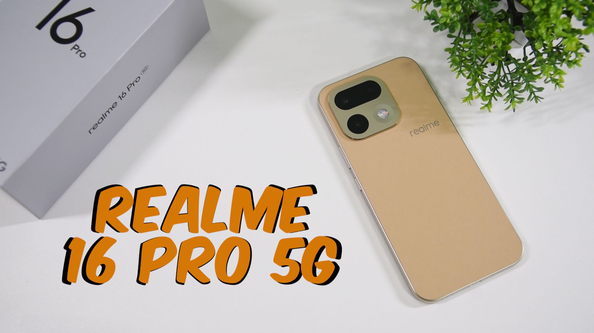 Realme 16 Pro 5G Хороший середняк