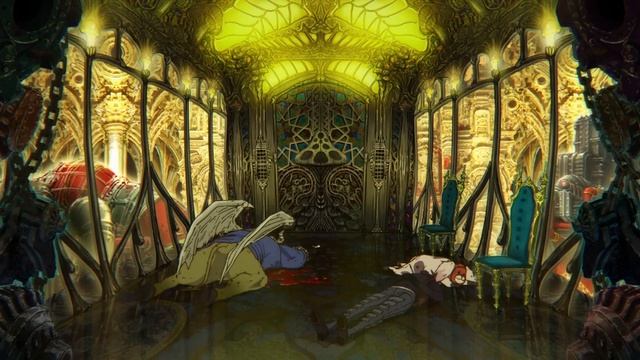 Дорохедоро 2 сезон эндинг - Return To Head