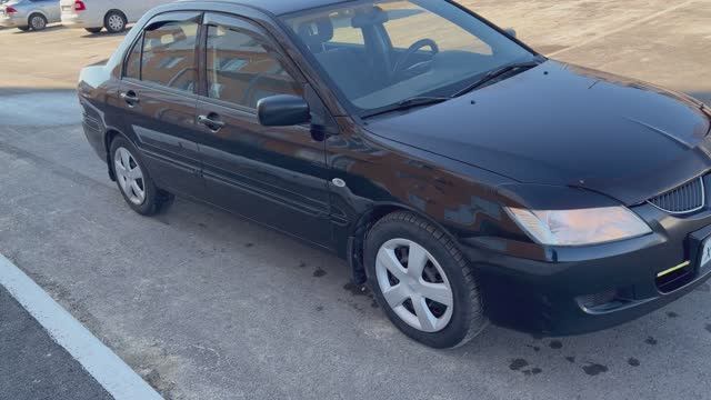 Продается Лансер 9