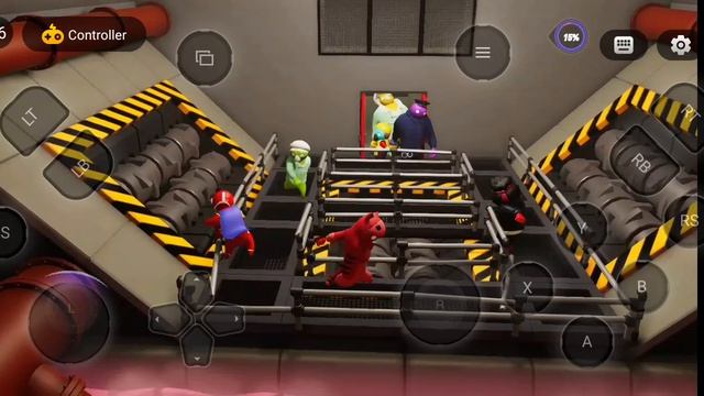 Gang Beasts