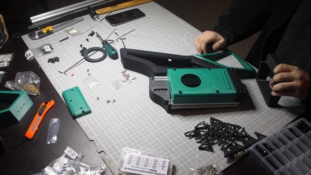 гитара на 3д принтере!