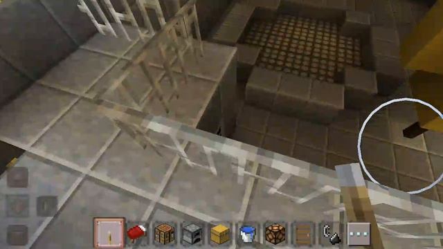 minecraft выживание на АЭС  часть 2