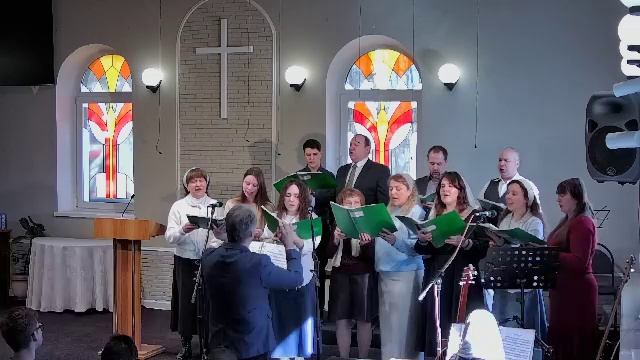 Воскресное собрание 22.03.2026