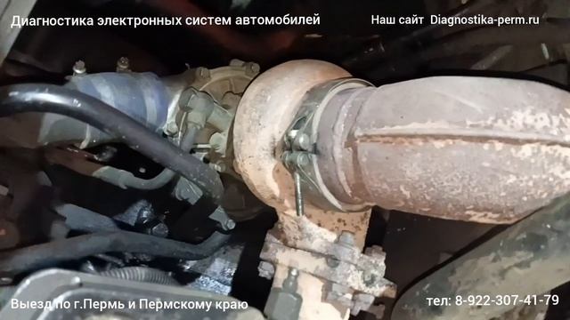 Камаз не развивает больше 1700 оборотов