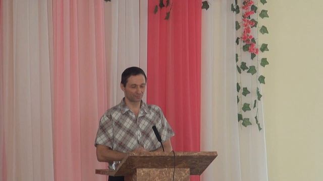 Псалом 22. Уверенность в Божьей заботе. Сергей Матвийчук от 22.03.26