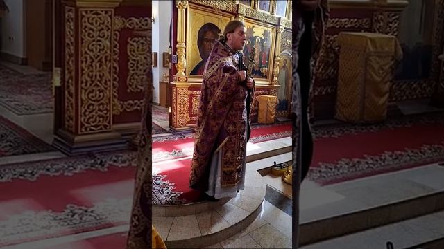 22.03.2026. Нед. 4-я Вел. п. Свв. 40 муч-ов, в Севаст. е́зере мучившихся. Прп. Иоа́нна Ле́ствичника.