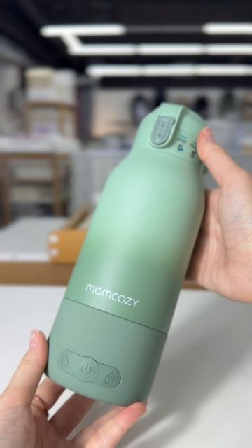 Портативный подогреватель молока и воды MOMCOZY