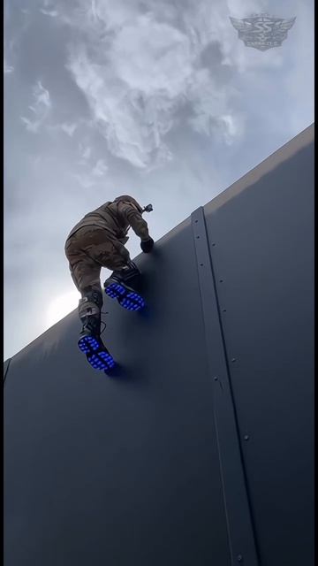 Сапоги стеноходы