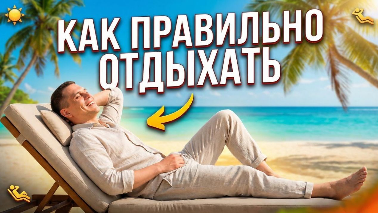 Как качественно восстанавливаться после стресса