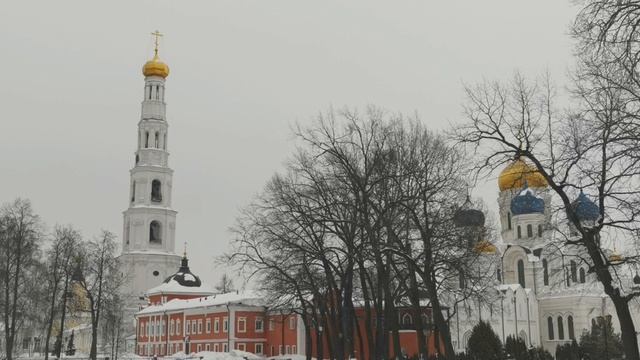 Николо-Угрешский монастырь. 27.02.2026.