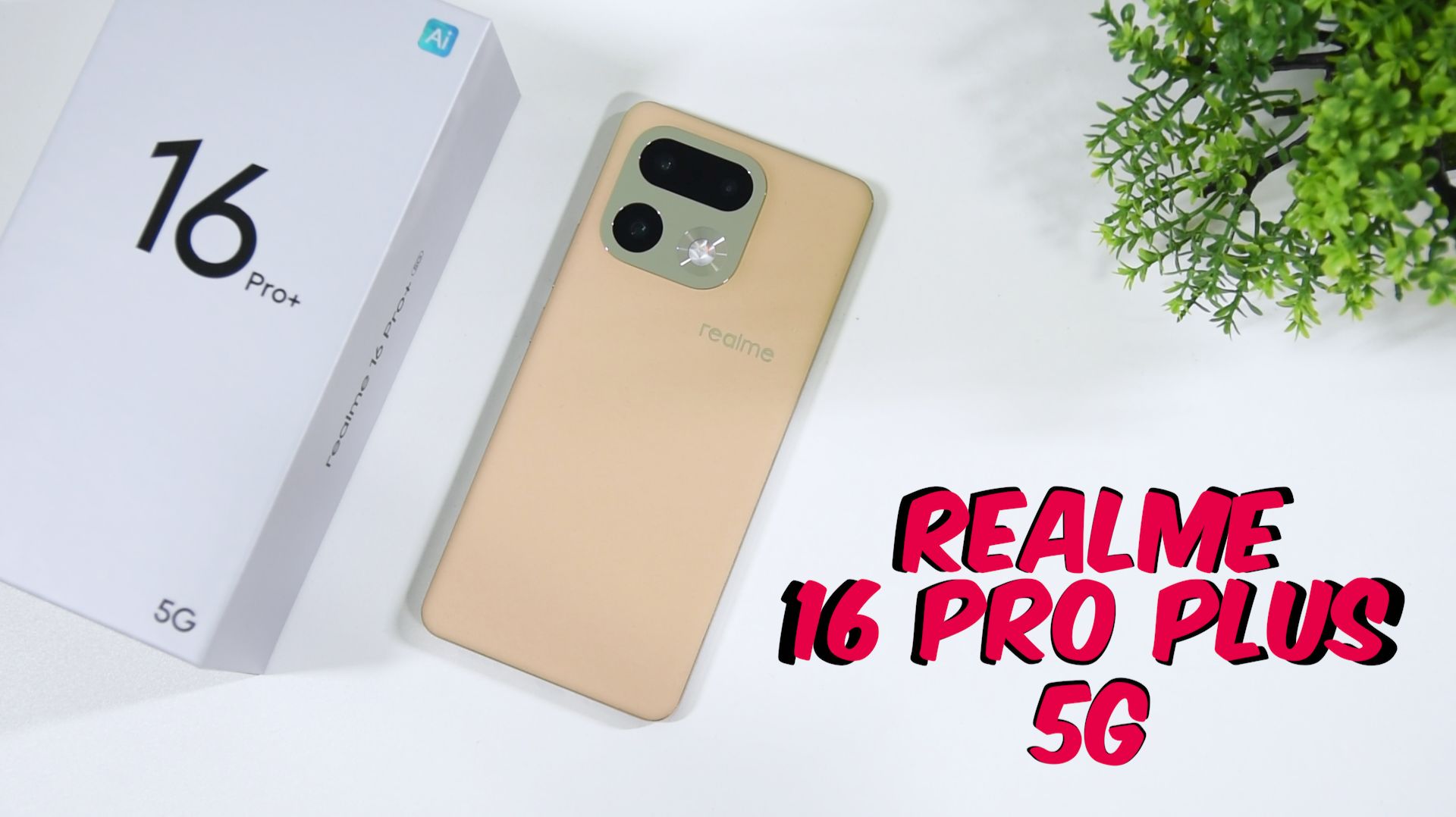 Realme 16 Pro Plus 5G Годный смартфон