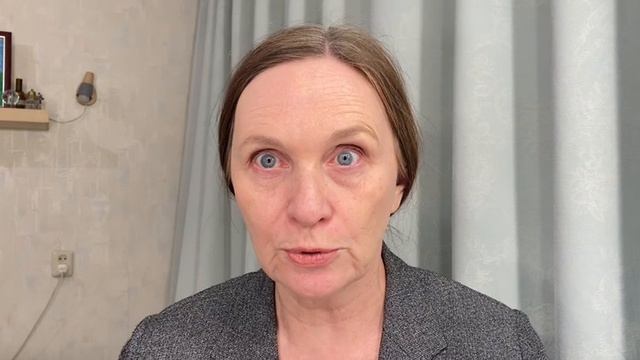 Самопроба на роль Паспортистки в сериал 