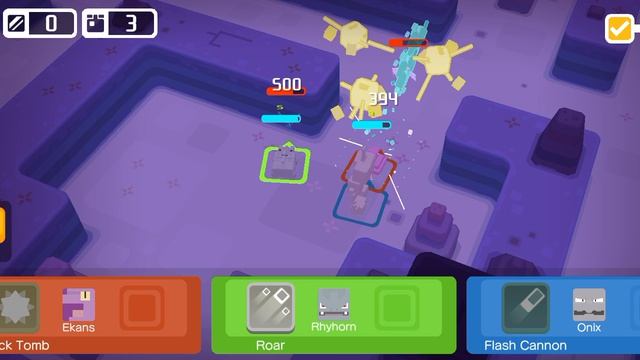 новая локация слишком лёгкая