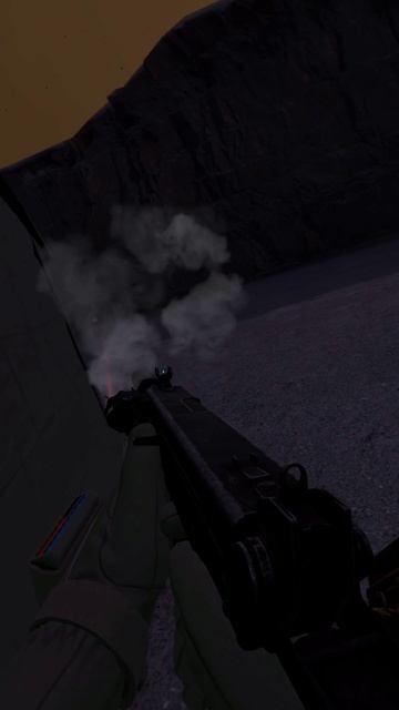 Into The Radius VR - Зашёл не туда