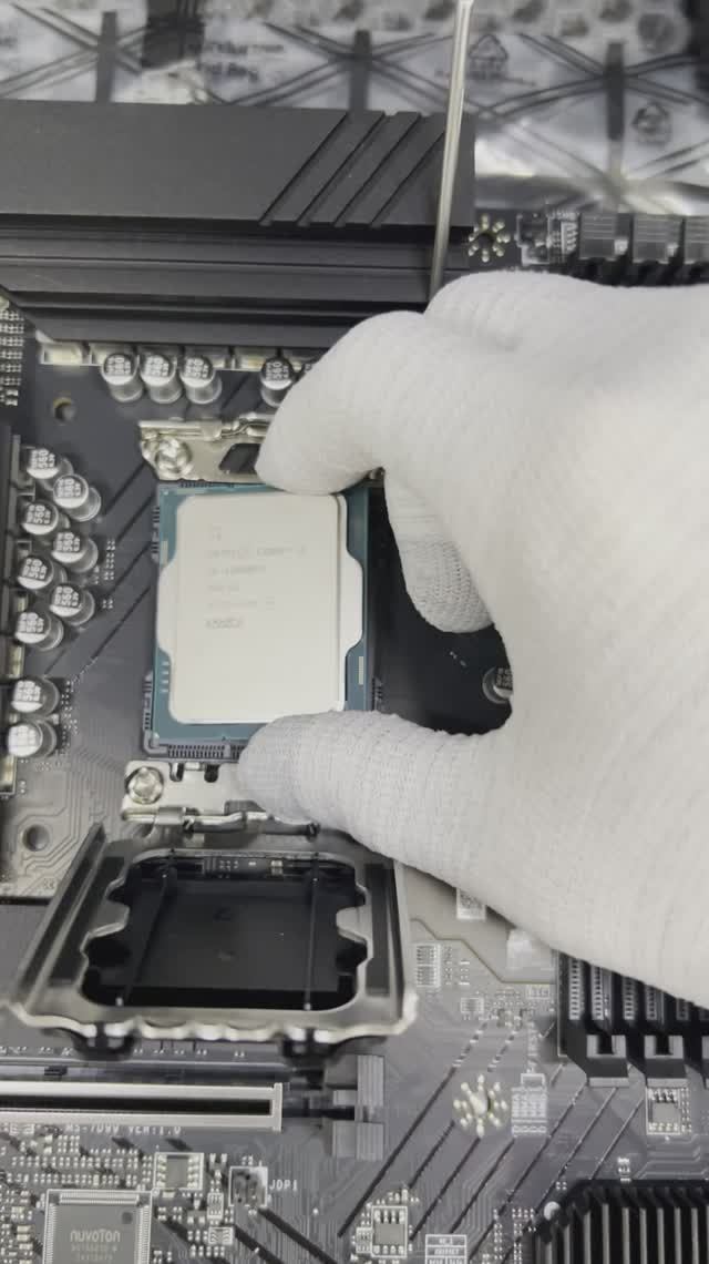 Сборка ПК32 Ocypus Gamma C52