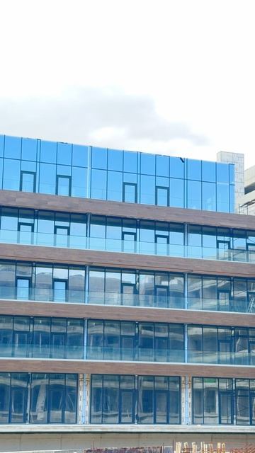 Так рождается комплекс у моря - строительные будни Прибрежный Прайм 2026