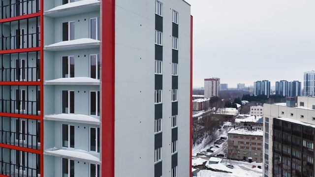 Знаменский март 2026