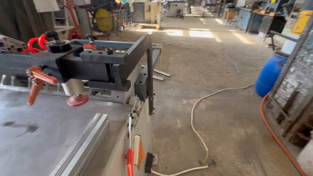 Сверлильно-присадочный станок SMD 21