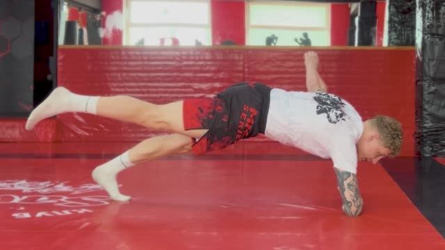 СОЖГИ ПРЕСС К ЛЕТУ 🔥 ВЫДЕРЖИШЬ ТРЕНИРОВКУ БОЙЦА ММА?