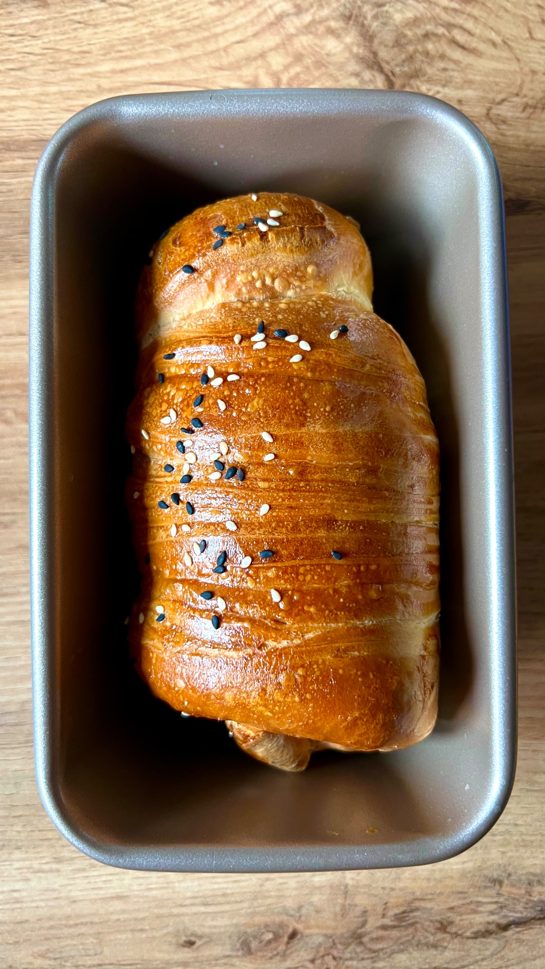 Хлеб словно из пекарни