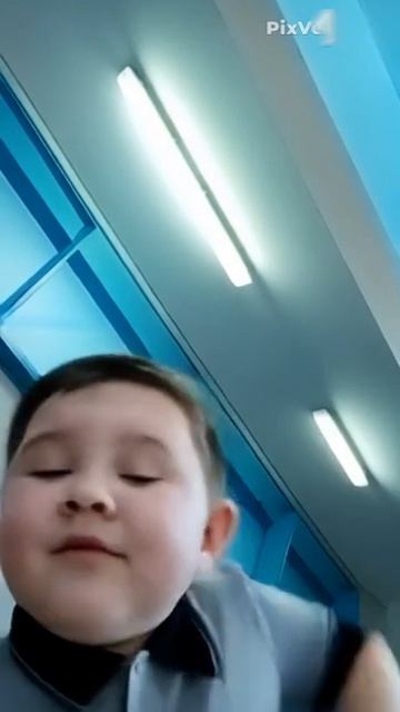 танцующий даня