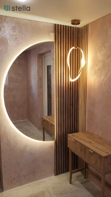 Интерьер с акустическими панелями — акцент, который моментально преображает!