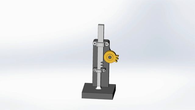 Механизм / Mechanism