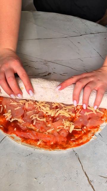 Быстрая Армянская пицца💂🍕